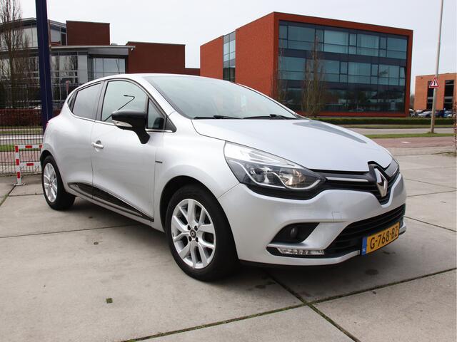 Renault Clio 0.9 TCe Limited Carplay, PDC, DAB+, NL auto  Lente actie