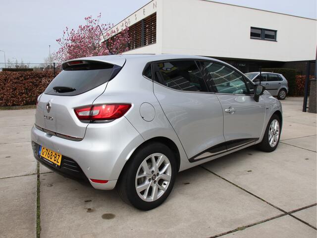 Renault Clio 0.9 TCe Limited Carplay, PDC, DAB+, NL auto  Lente actie