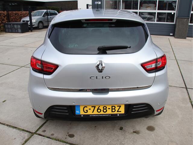 Renault Clio 0.9 TCe Limited Carplay, PDC, DAB+, NL auto  Lente actie