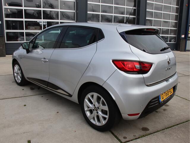 Renault Clio 0.9 TCe Limited Carplay, PDC, DAB+, NL auto  Lente actie