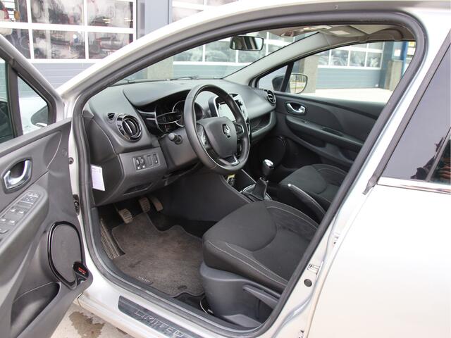 Renault Clio 0.9 TCe Limited Carplay, PDC, DAB+, NL auto  Lente actie