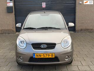 Kia Picanto (2011 - 2017)