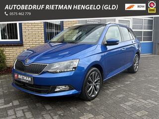 Skoda Fabia Combi