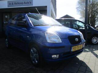 Kia Picanto (2004 - 2011)