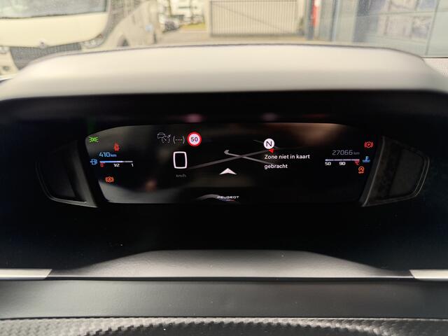 Peugeot 2008 100pk Allure Pack 360gr Camera - Keyless Entry - Adaptieve Cruise Controle - LED - Parkeersensoren V+A - Automatische Airco - 3D Cockpit - Naviga
