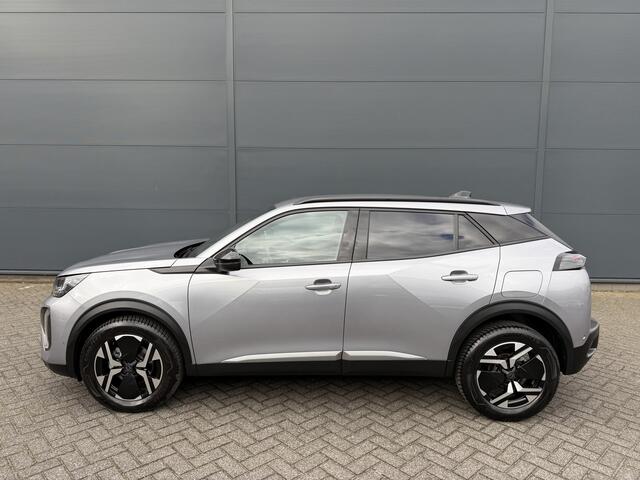 Peugeot 2008 100pk Allure Pack 360gr Camera - Keyless Entry - Adaptieve Cruise Controle - LED - Parkeersensoren V+A - Automatische Airco - 3D Cockpit - Naviga