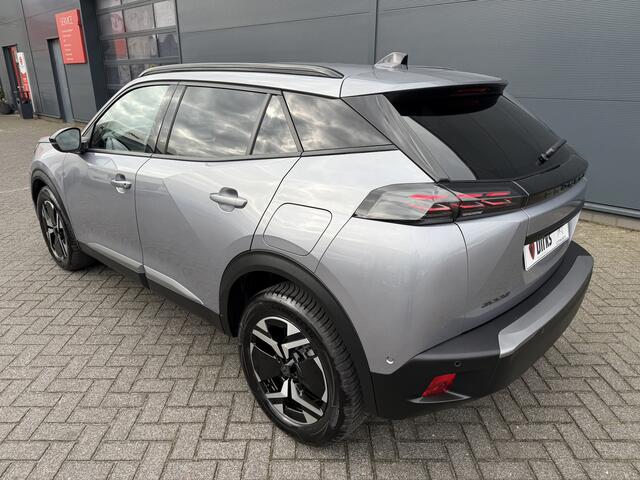 Peugeot 2008 100pk Allure Pack 360gr Camera - Keyless Entry - Adaptieve Cruise Controle - LED - Parkeersensoren V+A - Automatische Airco - 3D Cockpit - Naviga