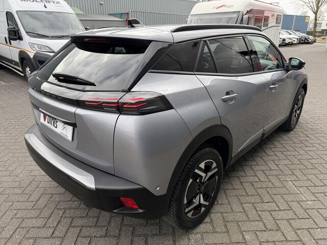 Peugeot 2008 100pk Allure Pack 360gr Camera - Keyless Entry - Adaptieve Cruise Controle - LED - Parkeersensoren V+A - Automatische Airco - 3D Cockpit - Naviga