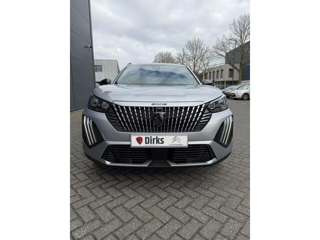 Peugeot 2008 100pk Allure Pack 360gr Camera - Keyless Entry - Adaptieve Cruise Controle - LED - Parkeersensoren V+A - Automatische Airco - 3D Cockpit - Naviga