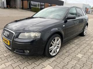 Audi A3 Sportback (2004 - 2012)