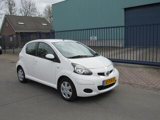 Toyota Aygo (2005 - 2014)