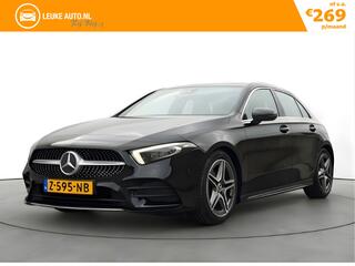 Mercedes-Benz A-Klasse 180 AMG Wide-Screen Multibeam Burmester