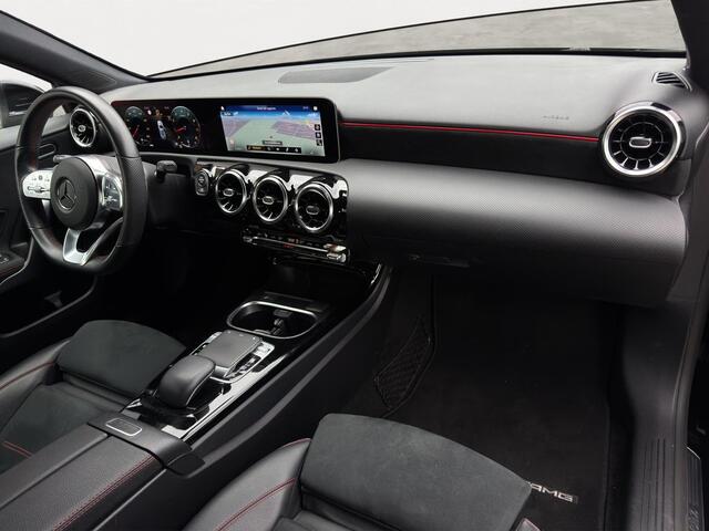 Mercedes-Benz A-Klasse 180 AMG Wide-Screen Multibeam Burmester