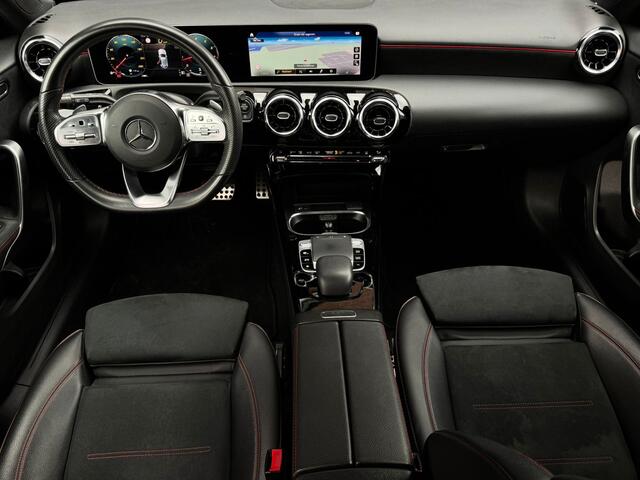 Mercedes-Benz A-Klasse 180 AMG Wide-Screen Multibeam Burmester