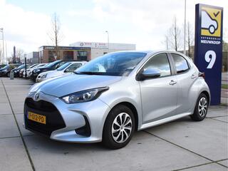 Toyota Yaris 1.5 Hybrid Active Clima, Carplay-Camera, Cruise, NL Auto Lente actie