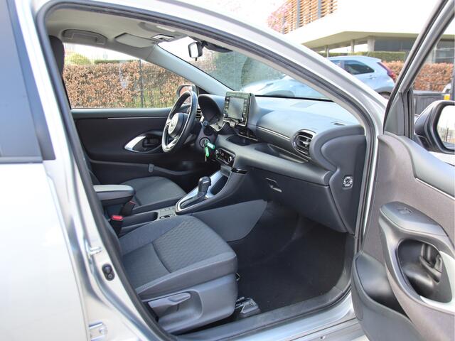 Toyota Yaris 1.5 Hybrid Active Clima, Carplay-Camera, Cruise, NL Auto Lente actie