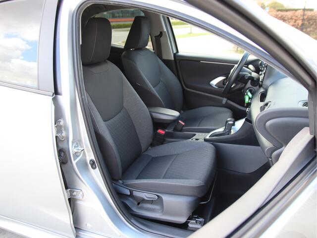 Toyota Yaris 1.5 Hybrid Active Clima, Carplay-Camera, Cruise, NL Auto Lente actie