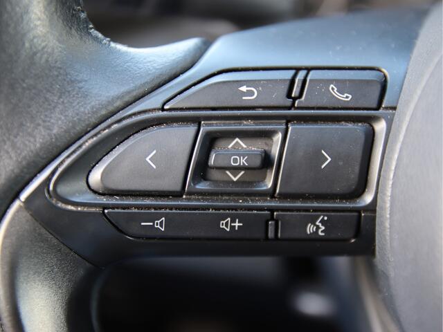 Toyota Yaris 1.5 Hybrid Active Clima, Carplay-Camera, Cruise, NL Auto Lente actie