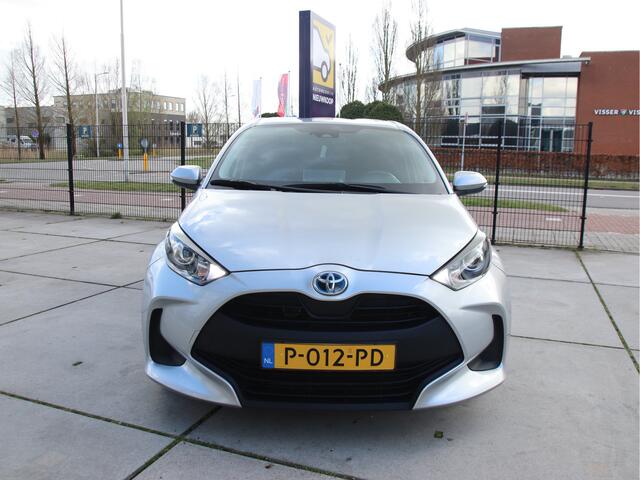 Toyota Yaris 1.5 Hybrid Active Clima, Carplay-Camera, Cruise, NL Auto Lente actie