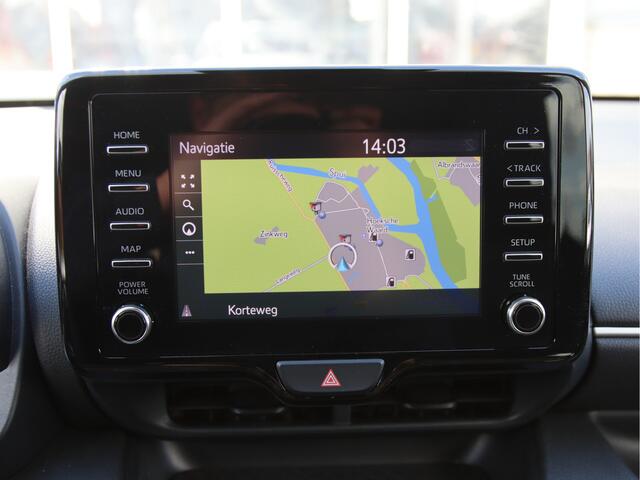 Toyota Yaris 1.5 Hybrid Active Clima, Carplay-Camera, Cruise, NL Auto Lente actie
