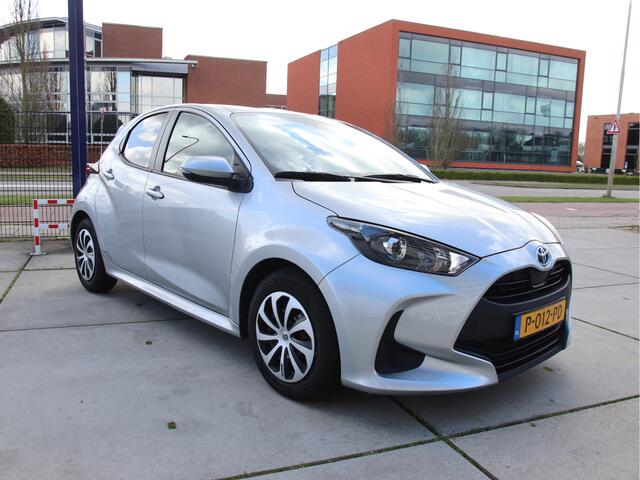 Toyota Yaris 1.5 Hybrid Active Clima, Carplay-Camera, Cruise, NL Auto Lente actie