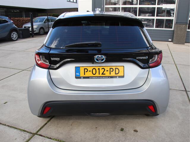 Toyota Yaris 1.5 Hybrid Active Clima, Carplay-Camera, Cruise, NL Auto Lente actie