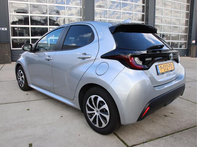 Toyota Yaris 1.5 Hybrid Active Clima, Carplay-Camera, Cruise, NL Auto Lente actie