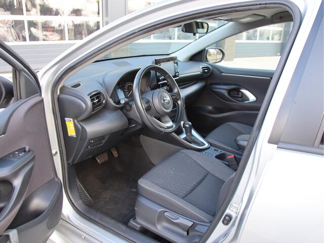Toyota Yaris 1.5 Hybrid Active Clima, Carplay-Camera, Cruise, NL Auto Lente actie