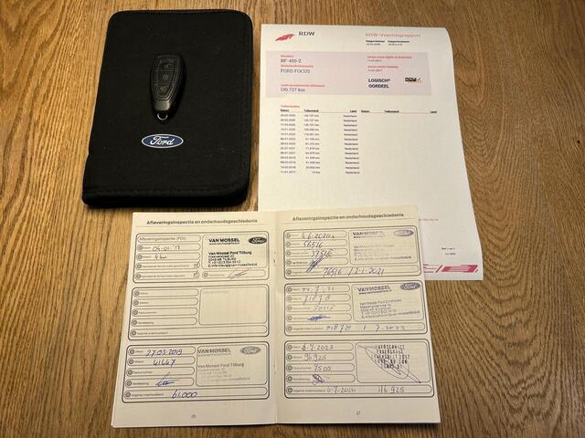 Ford Focus Wagon 1.0 ST-Line DISTR. VV