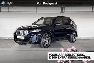 BMW X5 xDrive50e M Sport | Panoramadak | Trekhaak | Selections 500