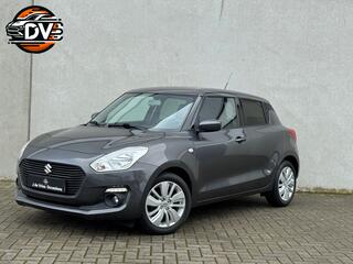 Suzuki Swift (2017 - 2024)