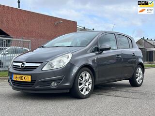 Opel Corsa (2006 - 2014)