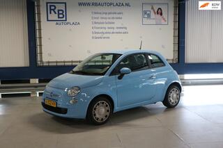 Fiat 500 (2007 - 2025)