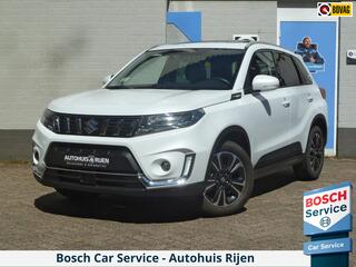 SUZUKI VITARA 1.4 Boosterjet Style Smart Hybrid|Panodak|Led|Adaptive-Cruise|Keyless-Entry|Stoelverwarming|16.000km
