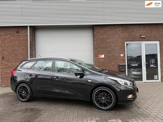Kia Cee'd Sportswagon (2012 - 2018)