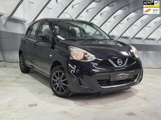 Nissan Micra (2010 - 2017)