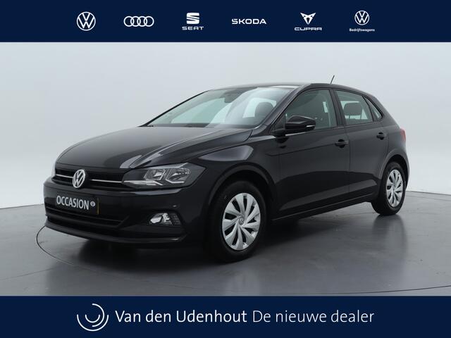 Volkswagen Polo 1.0 TSI 95pk Comfortline Navigatie Airco