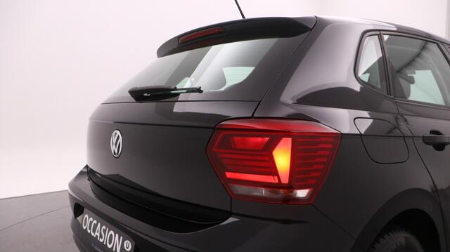 Volkswagen Polo 1.0 TSI 95pk Comfortline Navigatie Airco