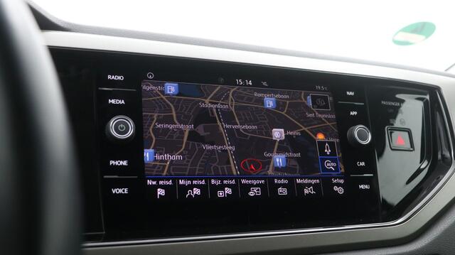 Volkswagen Polo 1.0 TSI 95pk Comfortline Navigatie Airco
