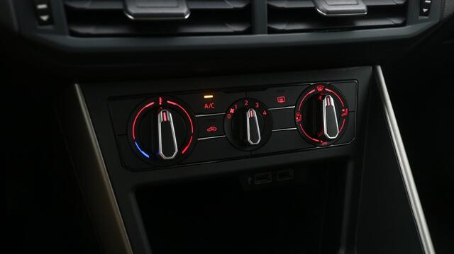 Volkswagen Polo 1.0 TSI 95pk Comfortline Navigatie Airco