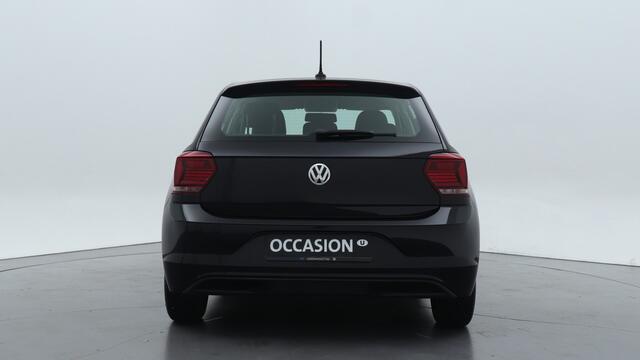 Volkswagen Polo 1.0 TSI 95pk Comfortline Navigatie Airco