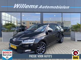 Skoda Fabia Combi