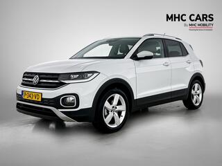 VOLKSWAGEN T-Cross 1.0 TSI Style | Navi | Camera | Clima |