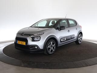 CITROEN C3 1.2 PureTech Plus | Parkeersensoren | Cruise Control | Carplay |