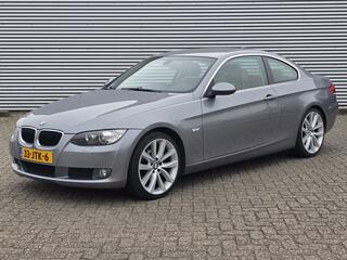 BMW 3-SERIE Coup� 320i Automaat Leder Navi Carplay