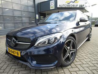 Mercedes-Benz C-Klasse Estate (2014 - 2021)