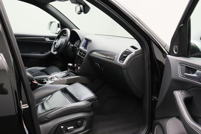 Audi Q5 3.0 TDI SQ5 quattro Pro Line 2014 NAP | B&O | Panoramadak | Memory | Camera | Trekhaak | Cruisecontrol | Navigatie | Bluetooth | PDC | Climate cont