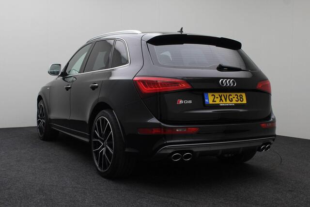 Audi Q5 3.0 TDI SQ5 quattro Pro Line 2014 NAP | B&O | Panoramadak | Memory | Camera | Trekhaak | Cruisecontrol | Navigatie | Bluetooth | PDC | Climate cont