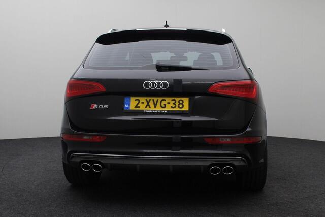 Audi Q5 3.0 TDI SQ5 quattro Pro Line 2014 NAP | B&O | Panoramadak | Memory | Camera | Trekhaak | Cruisecontrol | Navigatie | Bluetooth | PDC | Climate cont