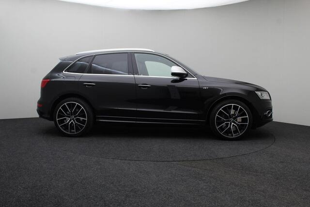 Audi Q5 3.0 TDI SQ5 quattro Pro Line 2014 NAP | B&O | Panoramadak | Memory | Camera | Trekhaak | Cruisecontrol | Navigatie | Bluetooth | PDC | Climate cont